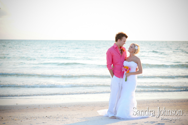 Best Anna Maria Island Wedding photographer - Sandra Johnson (SJFoto.com)